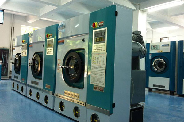 阿拉善盟干洗店洗衣房设备厂家