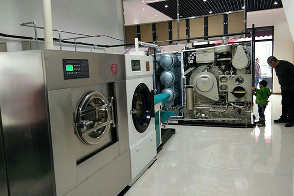 阿拉善盟干洗店洗衣设备价格