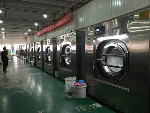 内蒙古洗衣房设备厂家