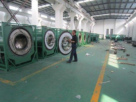 内蒙古工业洗衣机